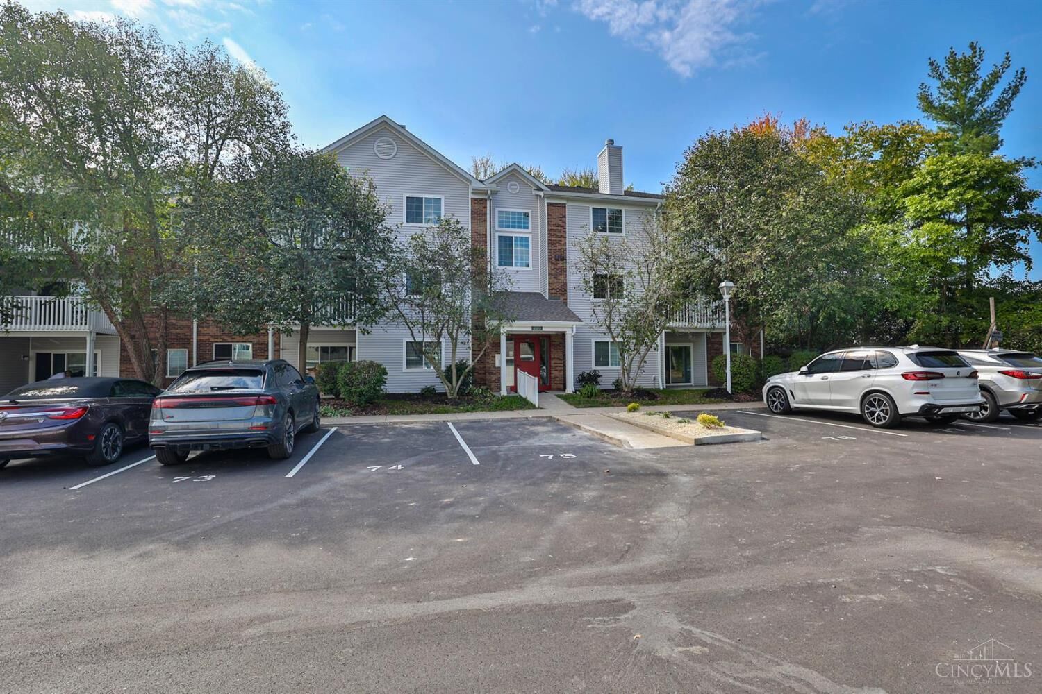 Property Photo: 220 Carrington Place OH 45140