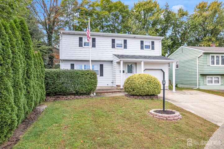Property Photo: 518 Orchard Place NJ 08879