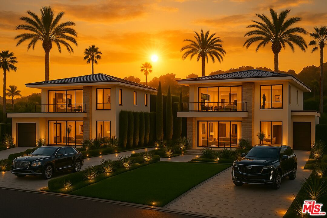 Property Photo:  1418 Lindacrest Dr  CA 90210 