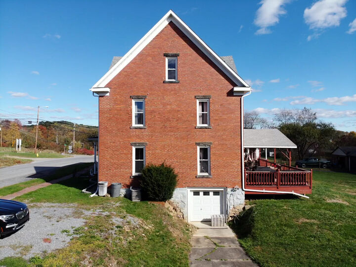 Property Photo:  30 Taylor Ave  PA 15840