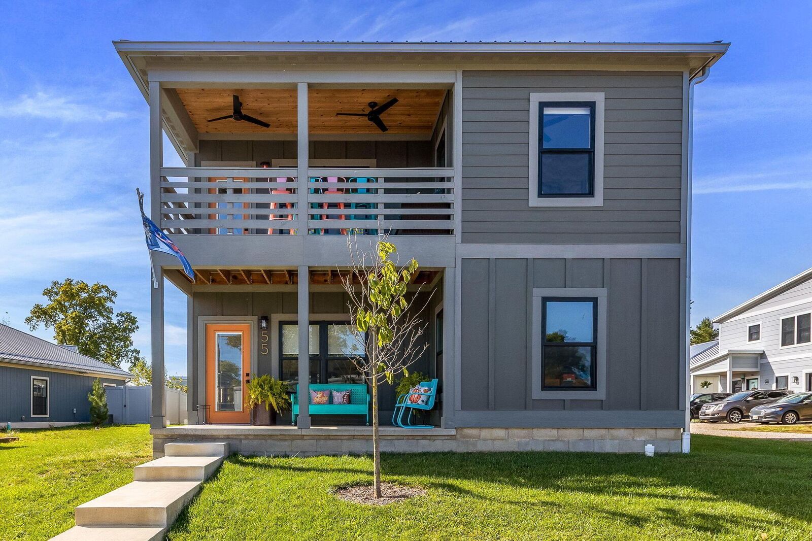Property Photo: 55 East Street OH 43008