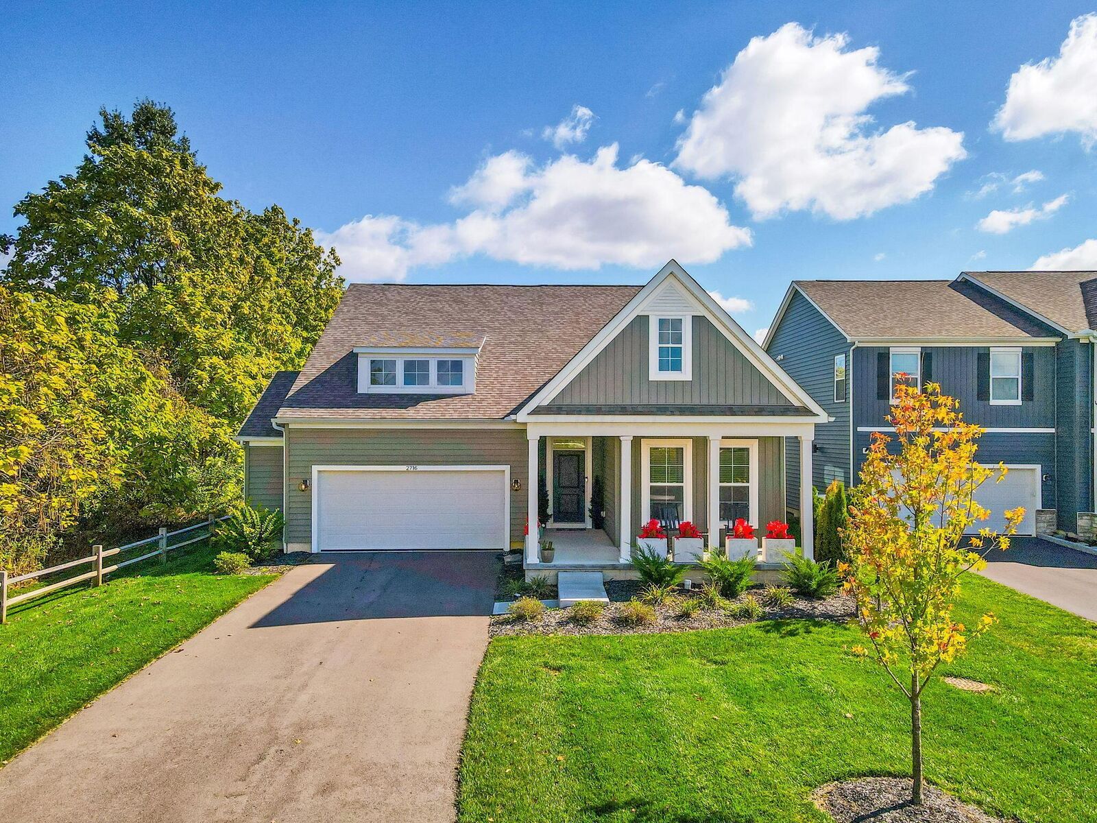 Property Photo:  2716 Fieldwin Drive  OH 43004 