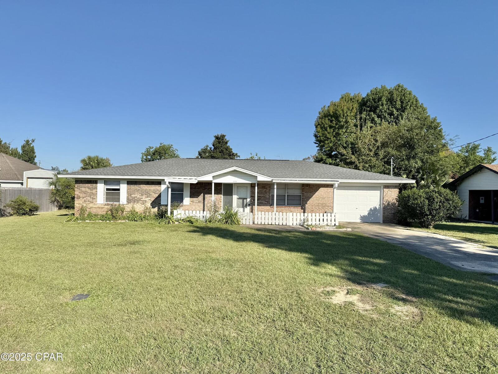 Property Photo:  1105 Georgia Avenue  FL 32444 