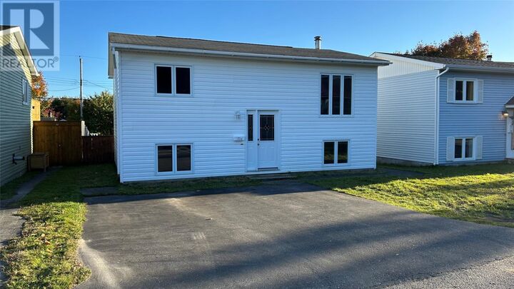 Property Photo: 10 New Haven Lane NL A2N 2L9