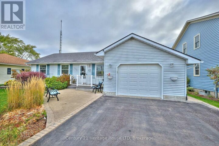 Property Photo: 466 Belleair Boulevard ON L0S 1N0