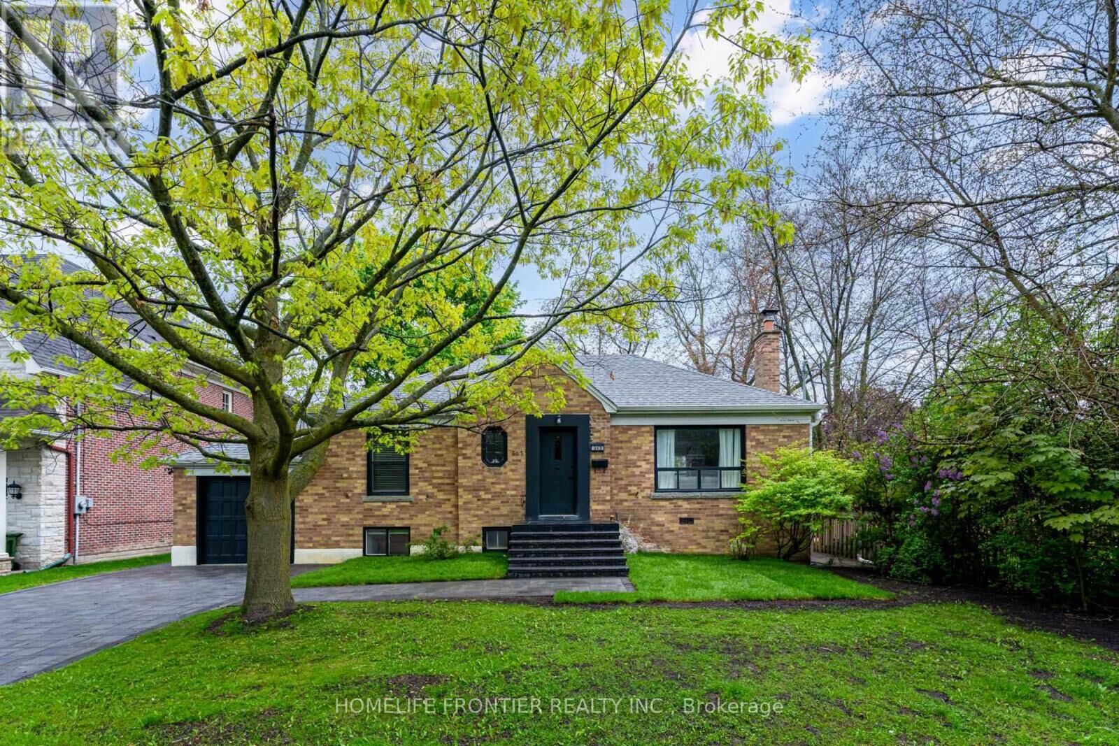 Property Photo: 315 Johnston Avenue Lower ON M2N 1H8