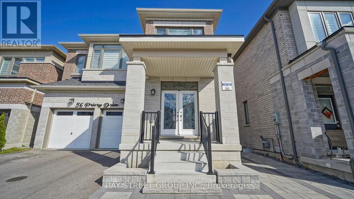 Property Photo:  56 Priory Drive Basement  ON L1P 0L2 