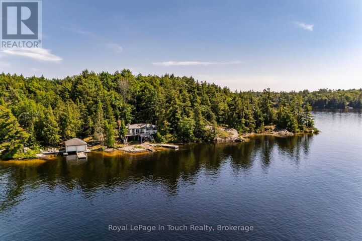 Property Photo:  2 Is 270 Six Mile Lake Island  ON L0K 1S0 