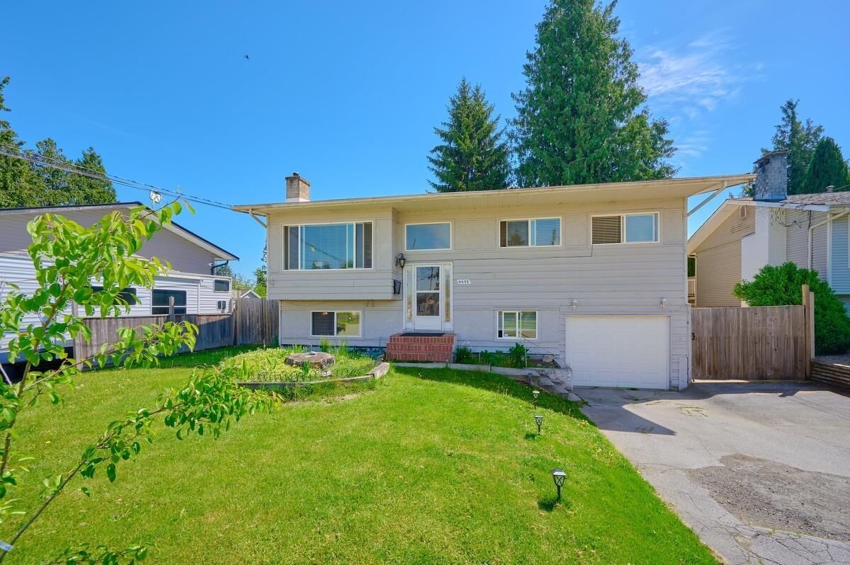 Property Photo: 9498 119 BC V4C 6M6