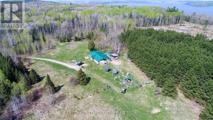 Property Photo: 973293 Highway 567 ON P0J 1R0