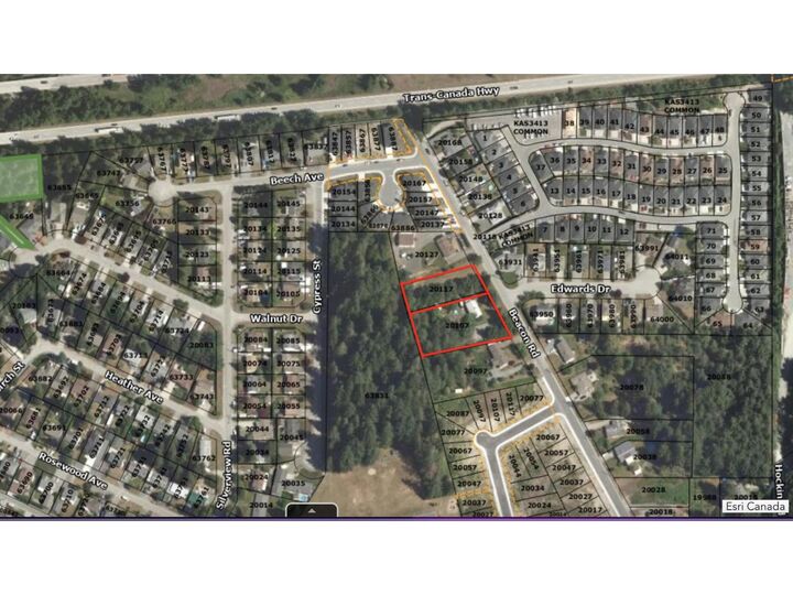 Property Photo:  20117 Beacon Road  BC V0X 1L2 