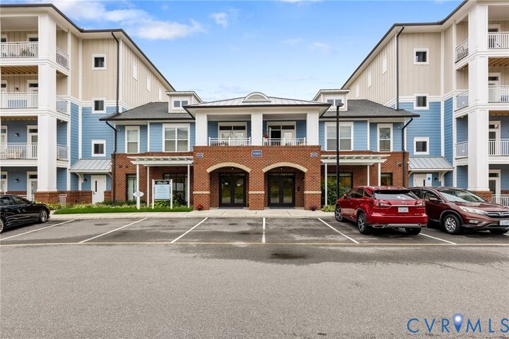 Property Photo: 10520 Stony Bluff Drive 101 VA 23005