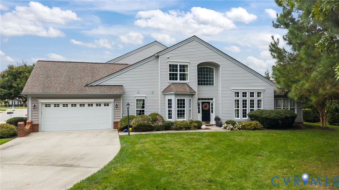 Property Photo: 841 Fair Port Circle VA 23060