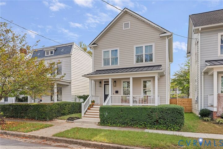 Property Photo: 1115 N 34th Street VA 23223