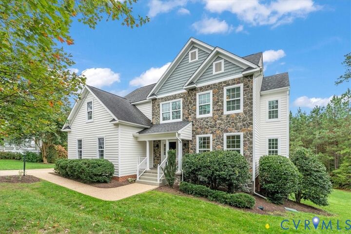 Property Photo: 1407 Lundy Terrace VA 23114