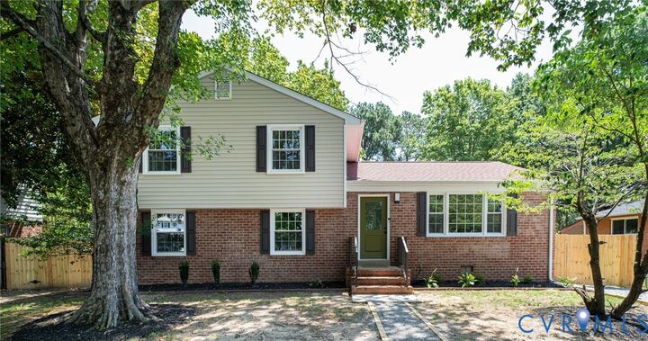 Property Photo: 4205 W End Drive VA 23294