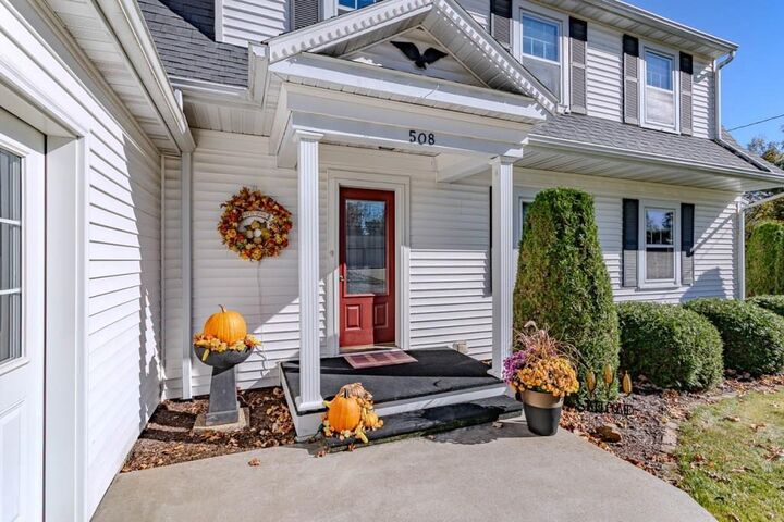 Property Photo: 508 Allen Street WI 54411