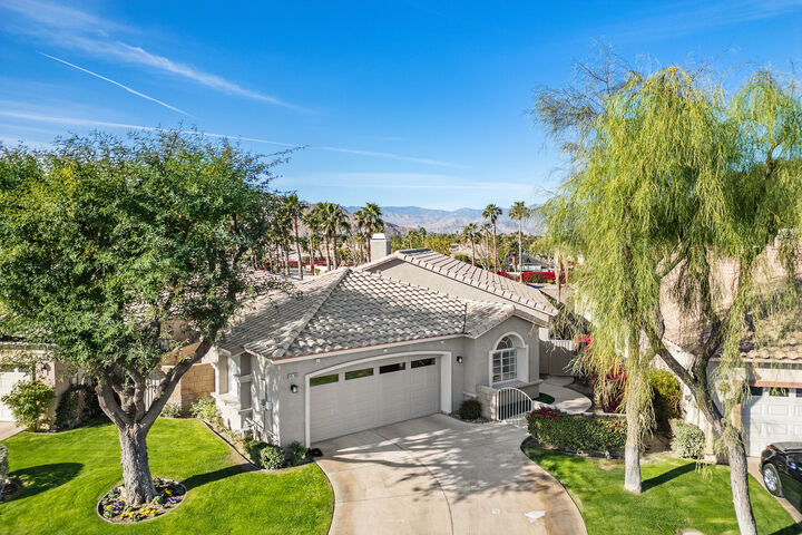 Property Photo: 45703 Crosswater Street CA 92201