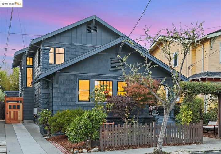 5347 James Ave  Oakland CA 94618 photo