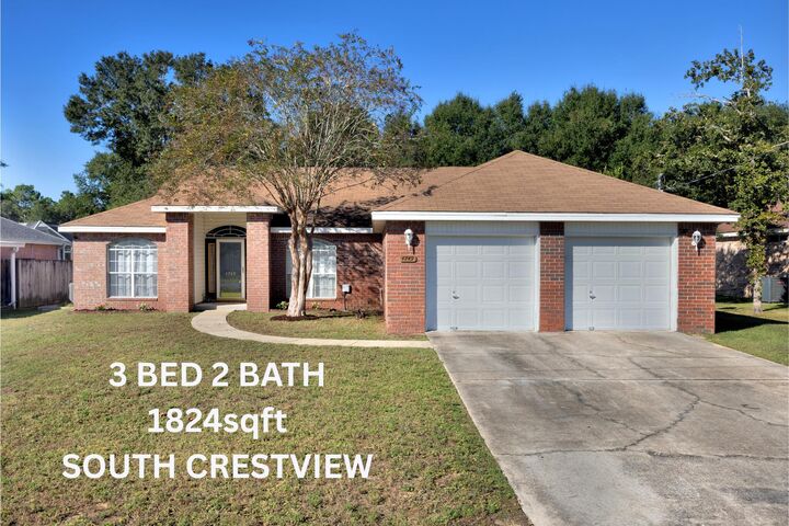 4749 Coronado Circle  Crestview FL 32539 photo