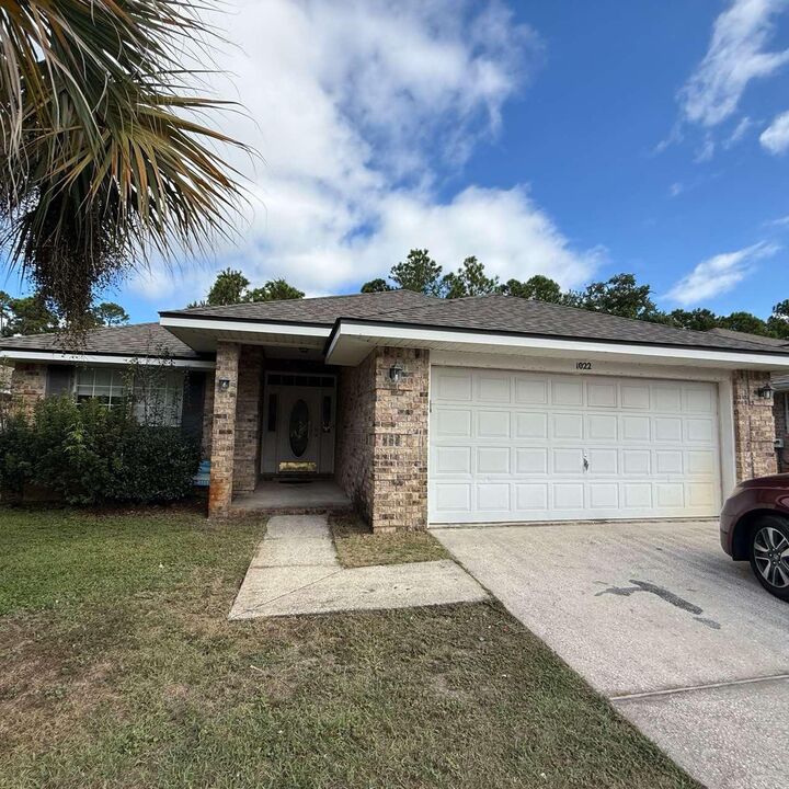 1022 Freeport Court  Mary Esther FL 32569 photo
