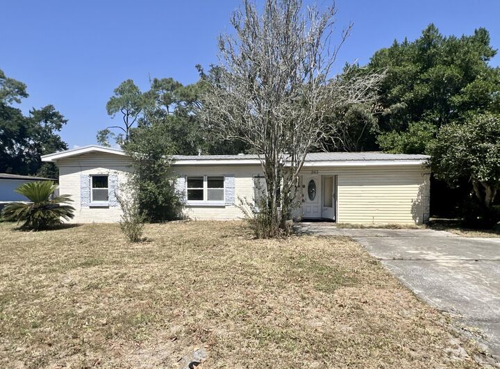 343 NE Kepner Drive  Fort Walton Beach FL 32548 photo