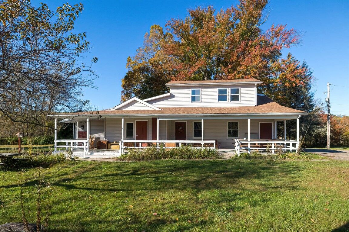 Property Photo:  24994 Drakes Mills Road  PA 16403 