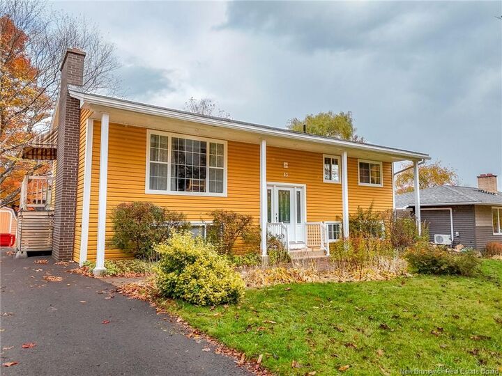 63 Foley Court  Fredericton NB E3B 2R8 photo