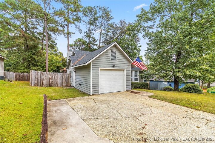 Property Photo: 4476 Kinkead Court NC 28314