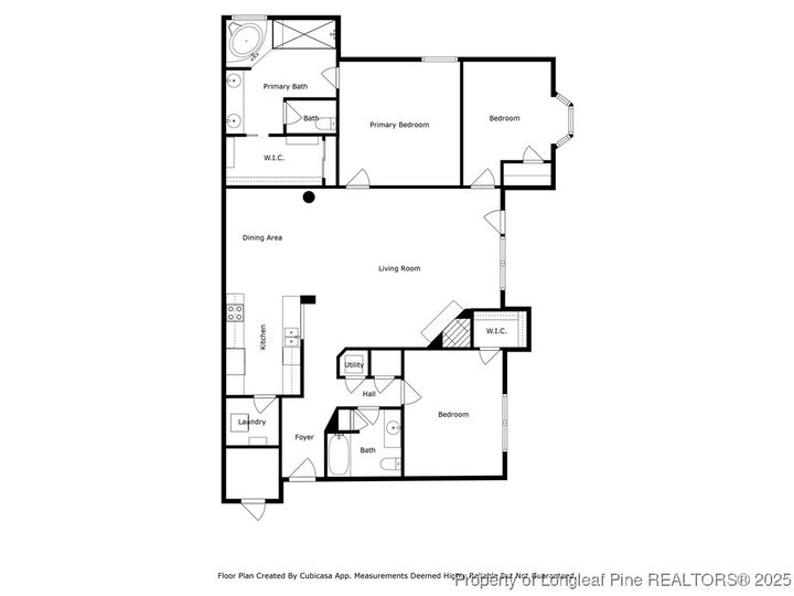 Property Photo: 1851 Jennifer Lane 102 NC 28314