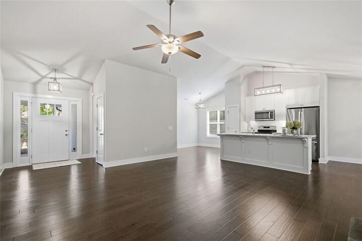 Property Photo: 2860 Pilgrim Mill Road GA 30041