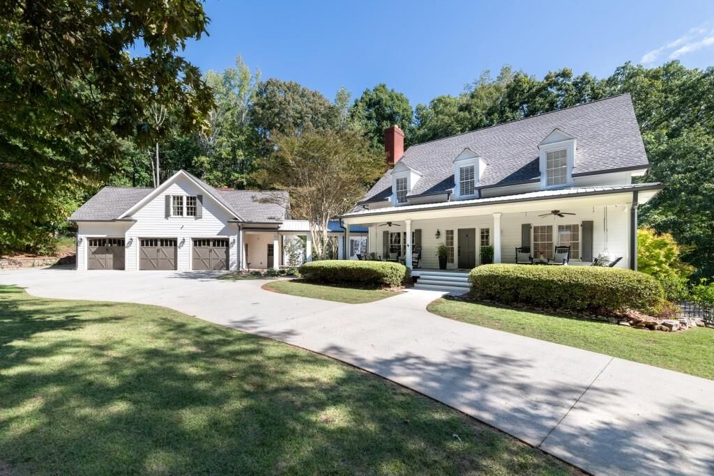 Property Photo:  3380 Hill Forest Trail  GA 30101 