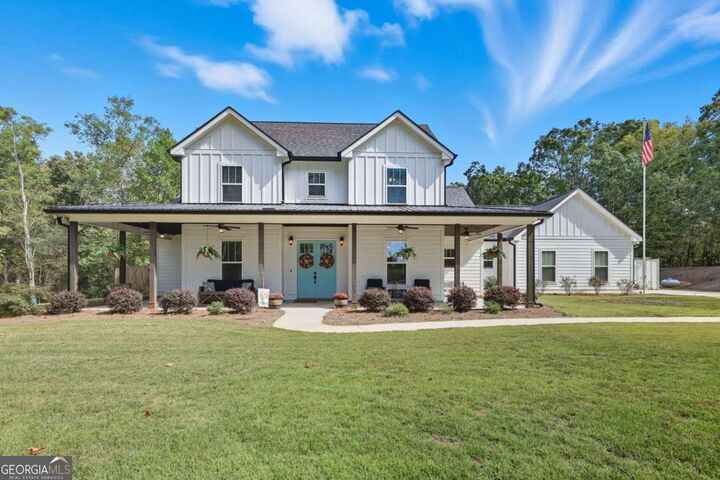 Property Photo:  855 Geiger Road  GA 30549 