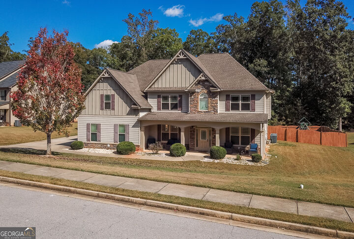 360 Seawright Drive  Fayetteville GA 30215 photo