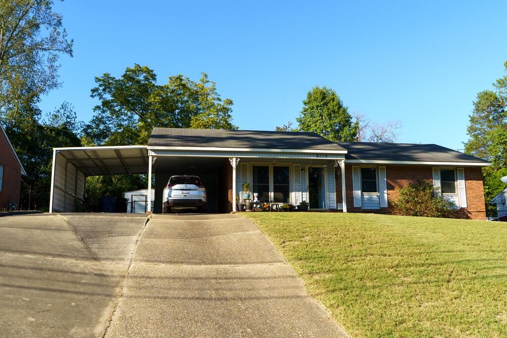Property Photo:  6119 Mill Branch Road  GA 31907