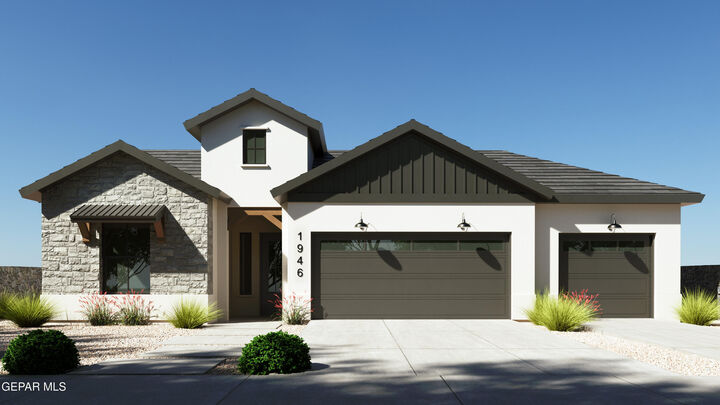 7271 Bobcat Hollow Drive  El Paso TX 79911 photo
