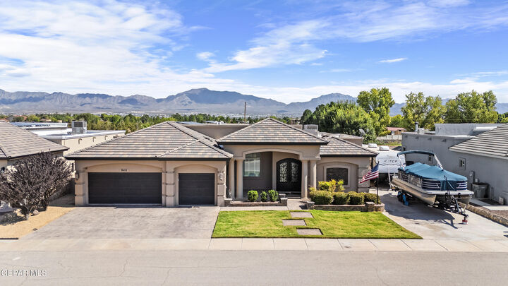 940 Aztec Dove Lane  El Paso TX 79932 photo