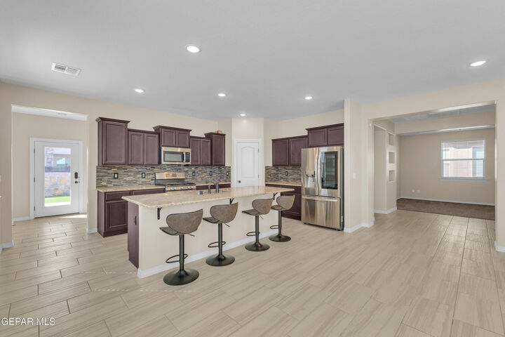 Property Photo: 14712 Tierra Harbor Avenue TX 79938