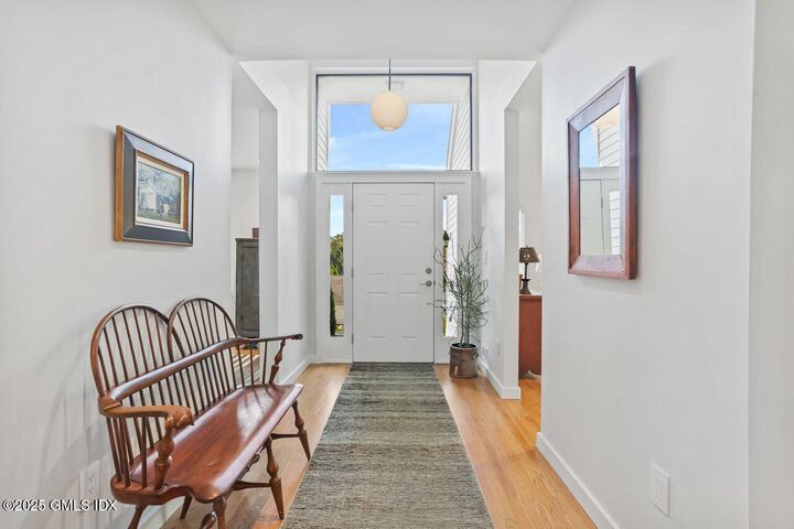 Property Photo: 608 W Lyon Farm Drive 608 CT 06831