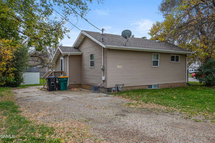Property Photo: 503 9th Street S ND 58504