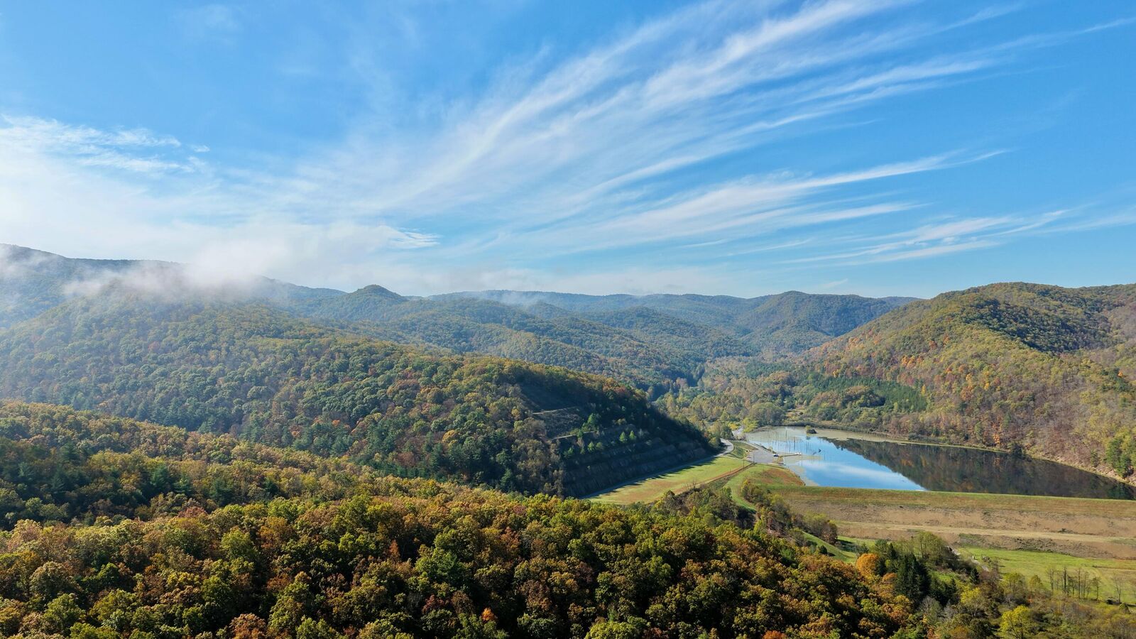 Property Photo: Tuckahoe Rd WV 24986