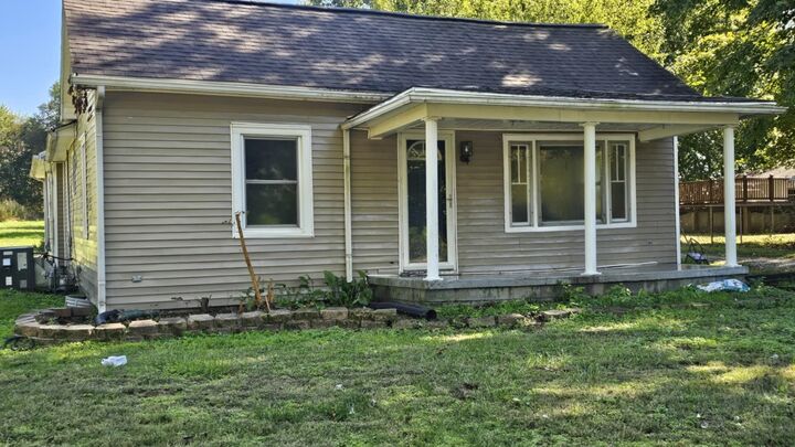 Property Photo: 10014 Hwy 1078 N KY 42420