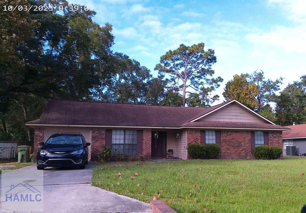 Property Photo: 614 Demere Street GA 31313