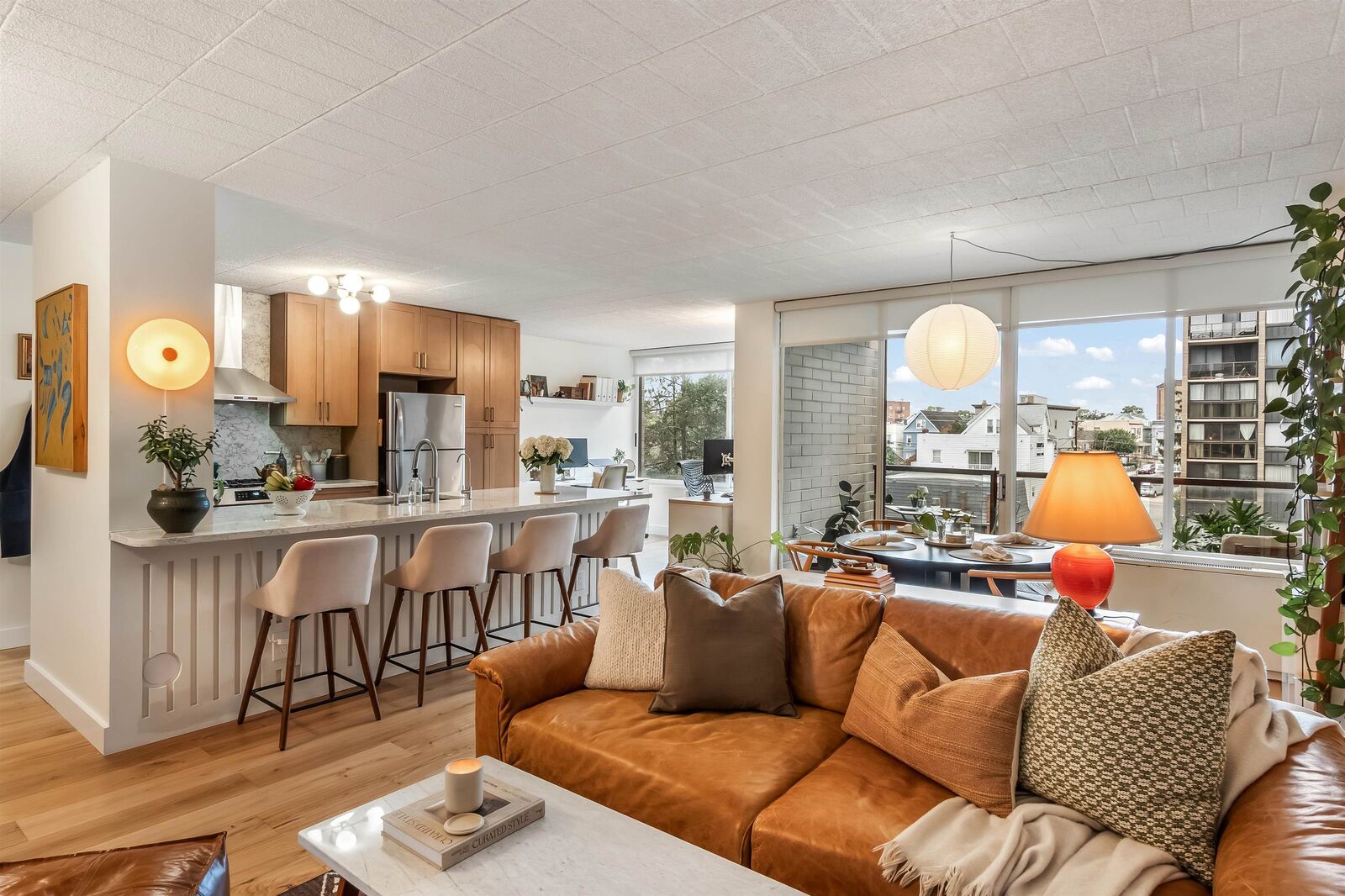 Property Photo: 9060 Palisade Ave 610 NJ 07047