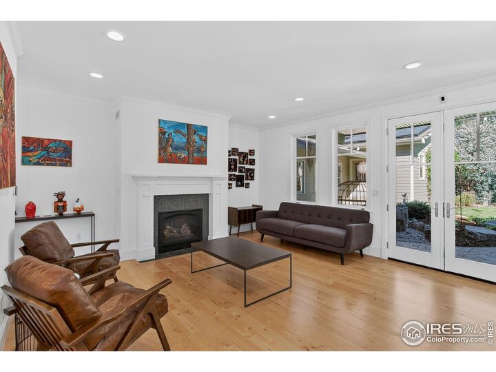 Property Photo:  1023 Forest Ave  CO 80304 