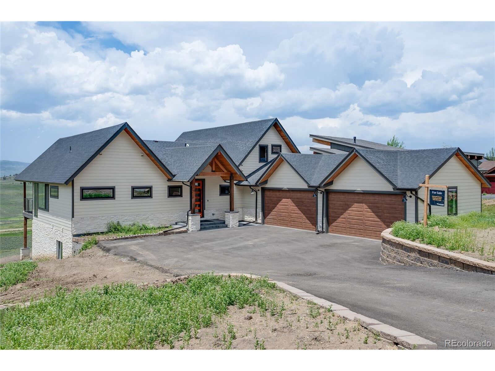 Property Photo:  561 Upper Ranch View Rd  CO 80446 