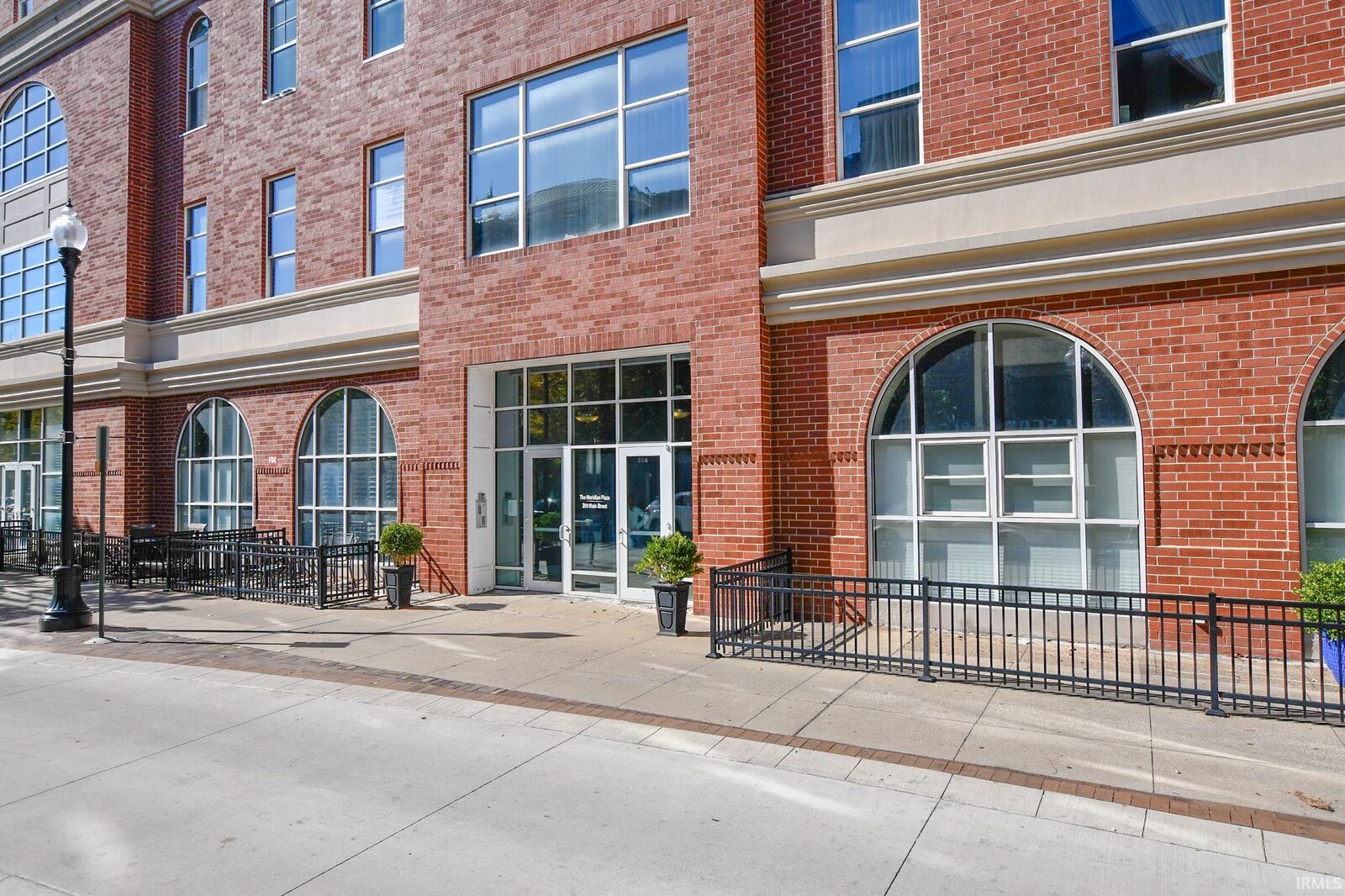 Property Photo: 300 Main Street 2C IN 47708