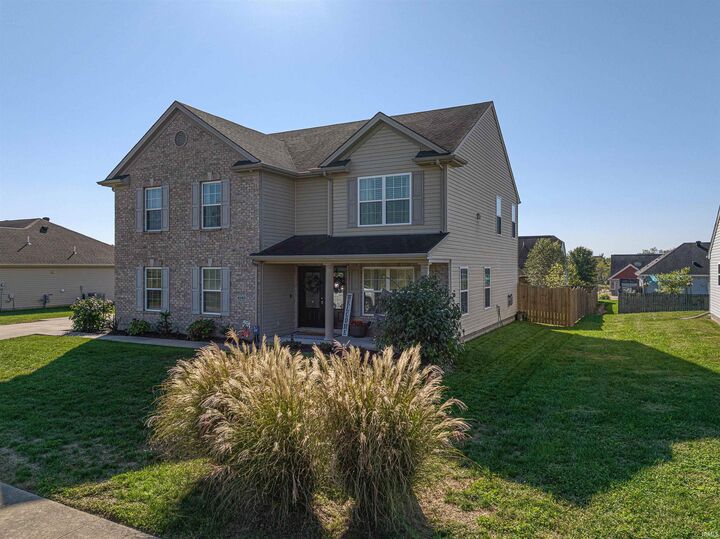 Property Photo: 6293 Pavilion Drive IN 47630