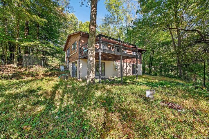 Property Photo: 7487 &Amp 7489 N John Young Road IN 47468