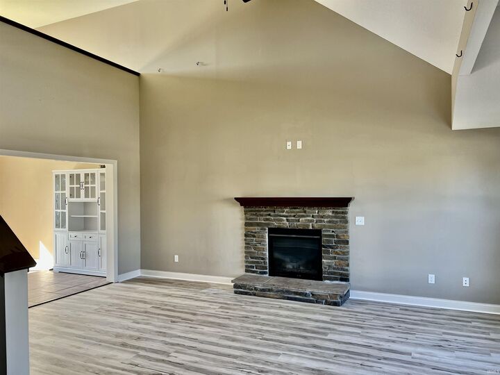 Property Photo: 8611 Springberry Drive IN 46818-8437